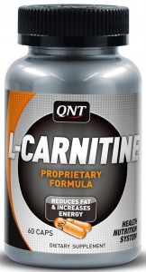 L-КАРНИТИН QNT L-CARNITINE капсулы 500мг, 60шт. - Кыштовка